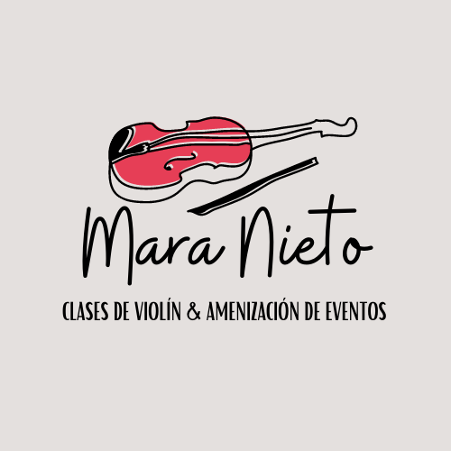 Mara Nieto Violinista